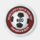 Recherche de soccer magnets Noir