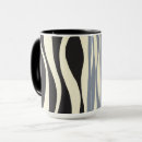 Recherche de rayures abstraites tasses Chic