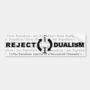 Recherche de philosophique voiture autocollants Religion