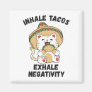 Recherche de sombrero mexicain magnets Tacos