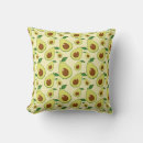 Recherche de avocat vert coussins Mignon