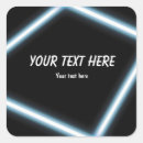 Recherche de bâton autocollants Bleu