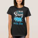 Recherche de swimming pool tshirts Humide