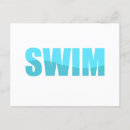 Recherche de équipe cartes postales Nageur