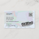 Recherche de polygone cartes visite Professionnel