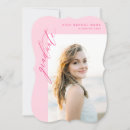 Recherche de grand format invitations Minimaliste
