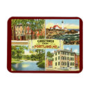 Recherche de le maine magnets Vintage