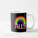 Recherche de allié tasses Arc en ciel