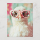 Recherche de lunettes roses cartes postales Toute personne