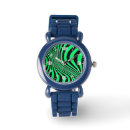 Recherche de zèbre montres Peau
