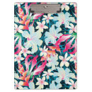 Recherche de motif tropical porte blocs Beau