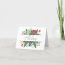 Recherche de goodies vœux cartes Red