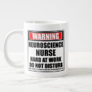 Recherche de neurosciences tasses Infirmière