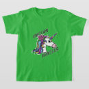 Recherche de licorne à cornes tshirts Jeune fille