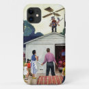 Recherche de hélicoptère iphone coques Rétro