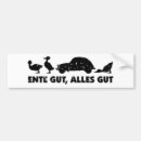 Recherche de le canard voiture autocollants Vintage