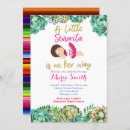 Recherche de senorita baby shower invitations Bébé
