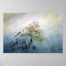 Recherche de caspar posters Brouillard
