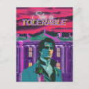 Recherche de cyberpunk cartes postales Néon