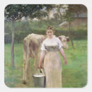 Recherche de fermiers autocollants Fille