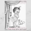 Recherche de vintage 16x22 invitations Rose
