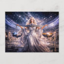Recherche de balance cartes postales Zodiaque