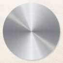Recherche de acier dessous de verres Gris
