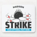 Recherche de boule bowling tapis souris Épingles