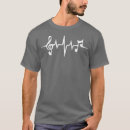 Recherche de treble clef tshirts Classique