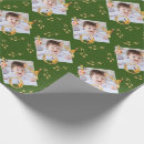 Recherche de or papier cadeau Famille