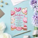 Recherche de galentines invitations Floral