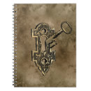 Recherche de vieillesse de carnets Vintage