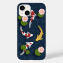 Recherche de koi carp iphone coques Asiatique