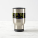 Recherche de shérif tasses Policiers