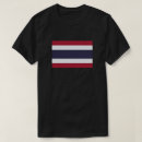 Recherche de thai tshirts Drapeau