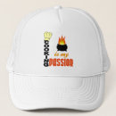 Recherche de la cuisine casquettes Cuisiner