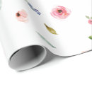 Recherche de motif pastel papier cadeau Floral