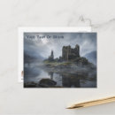 Recherche de château cartes postales Écosse
