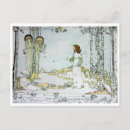 Recherche de anges bleus cartes postales Blanc