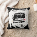 Recherche de chrétien coussins Inspirationnel