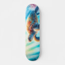 Recherche de peinture skateboards Océan
