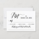 Recherche de parfums invitations Noir et blanc