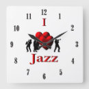 Recherche de jazz musique horloges Musiciens