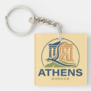Recherche de athènes porteclés Grec