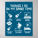 Recherche de guitariste posters Inspiration