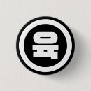 Recherche de numéro six badges Mode