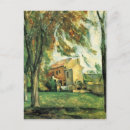 Recherche de paul cezanne cartes postales Vintage