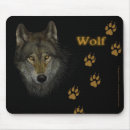 Recherche de loup tapis souris Animal