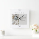 Recherche de style côtier horloges Famille