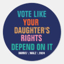 Recherche de le féminisme autocollants Égalité